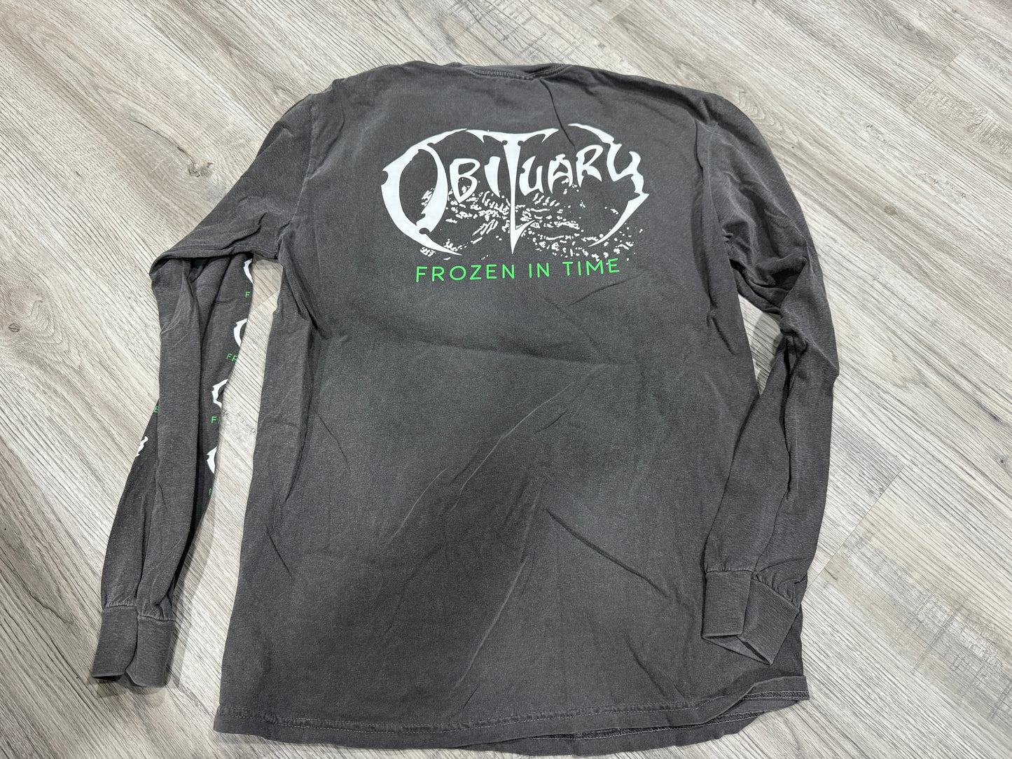 Obituary - Frozen LS