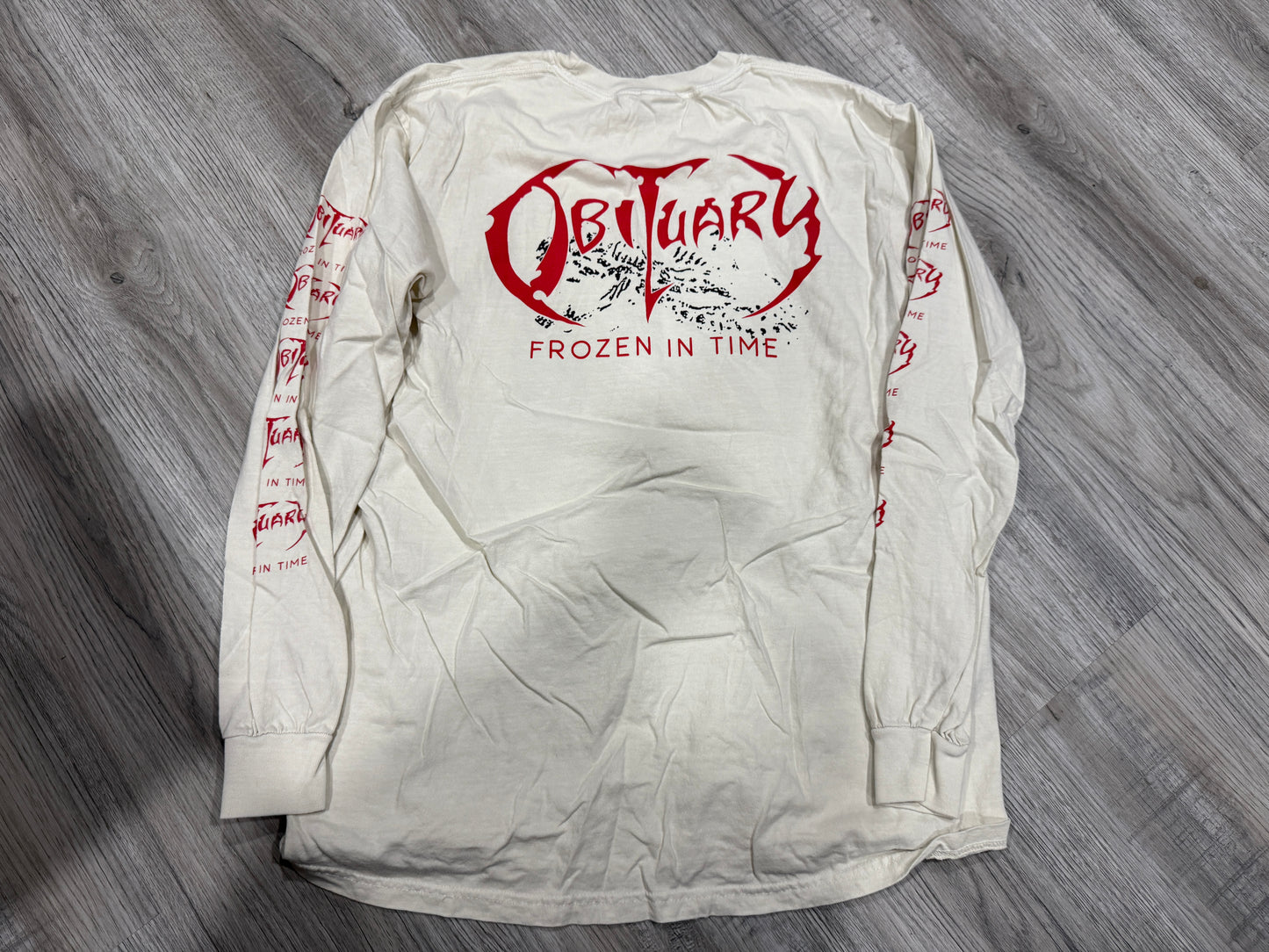 Obituary - Frozen LS