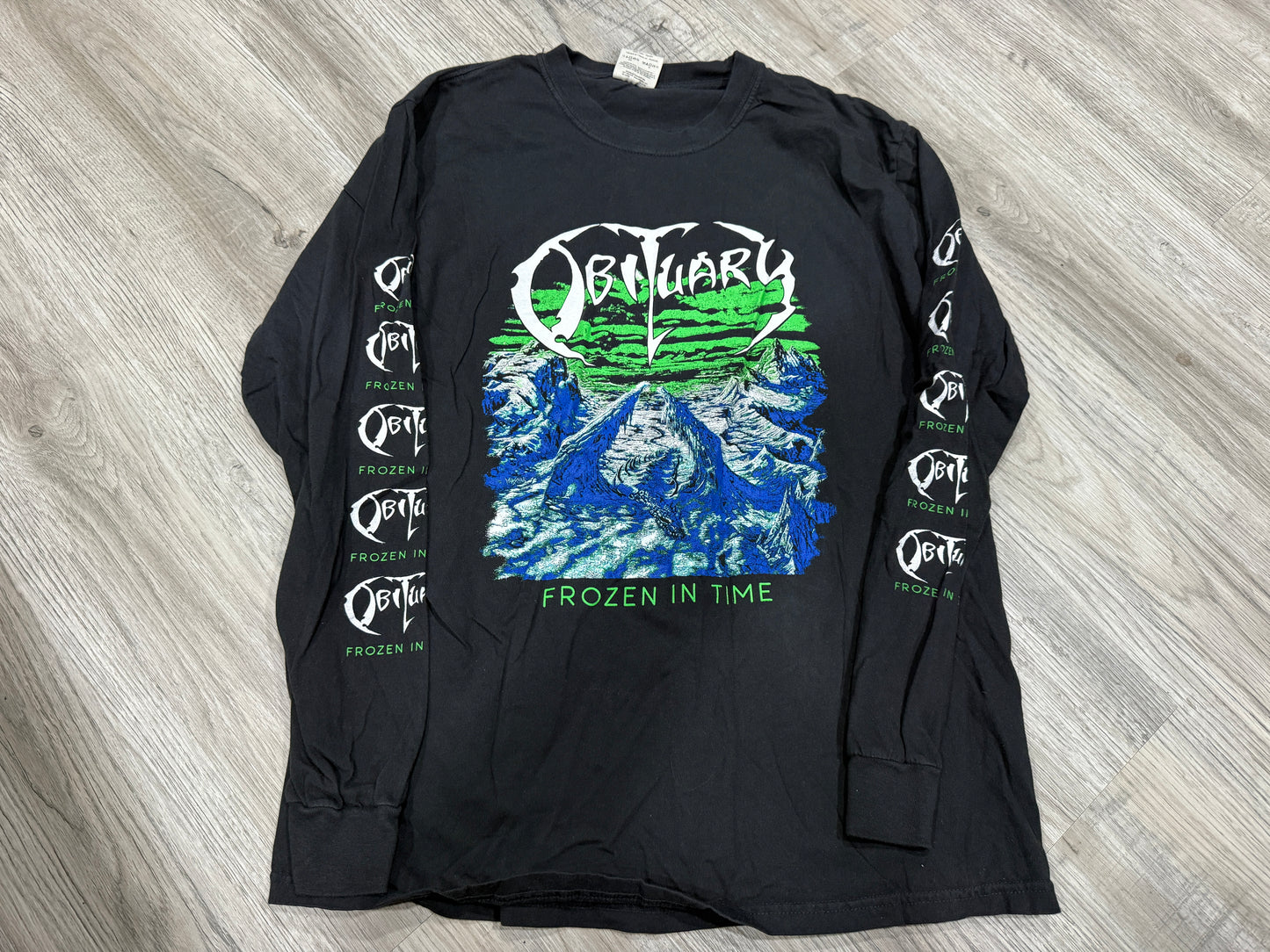 Obituary - Frozen LS