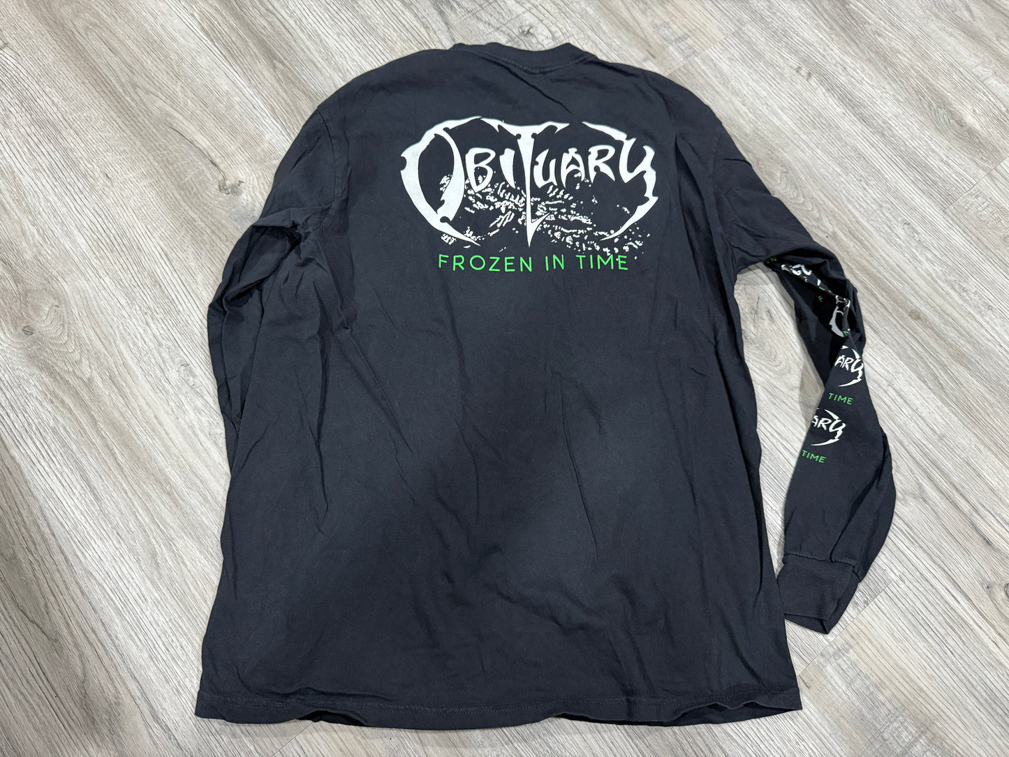Obituary - Frozen LS