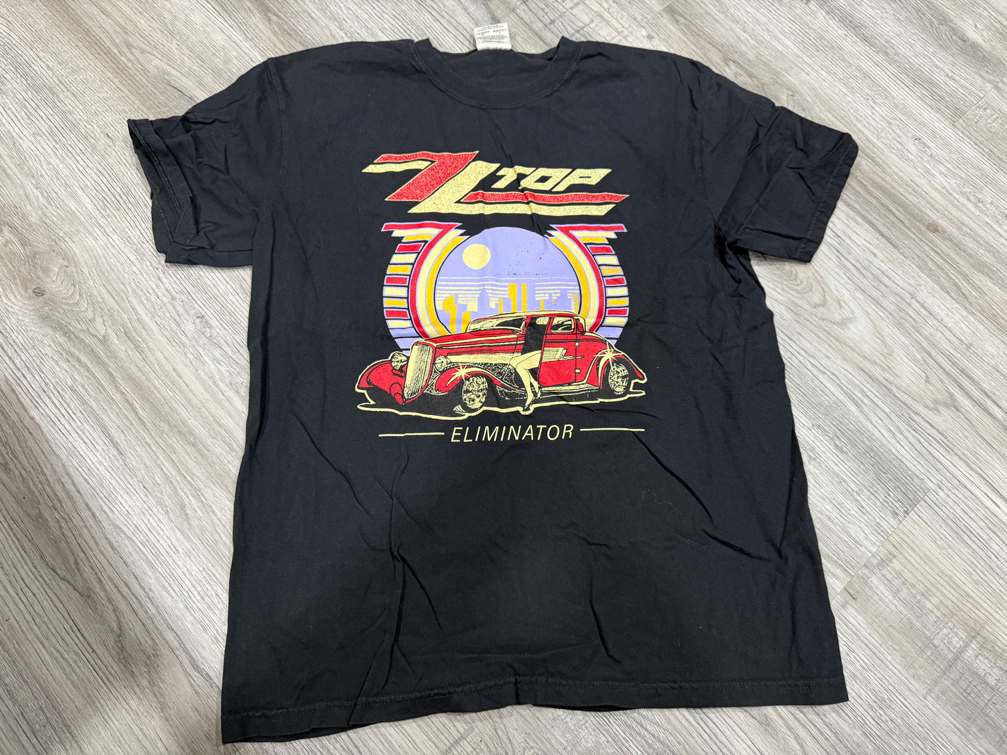 ZZ Top - Eliminator