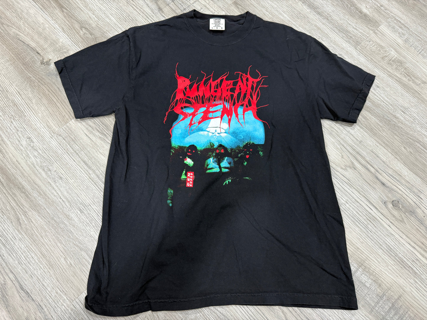 Pungent Stench - For God Tee