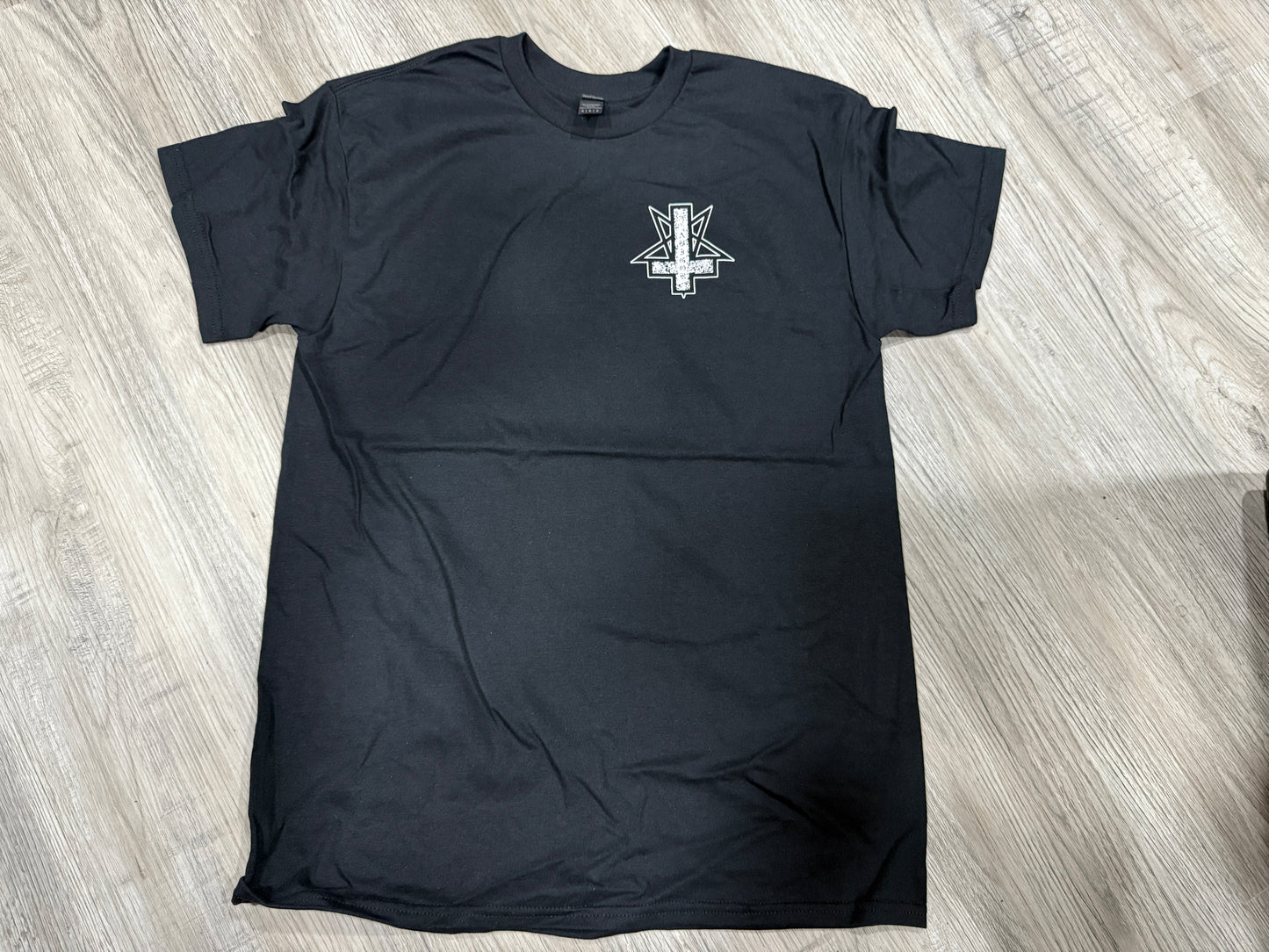 ABIGOR - Channelling the Quintessence of Satan (Tee)