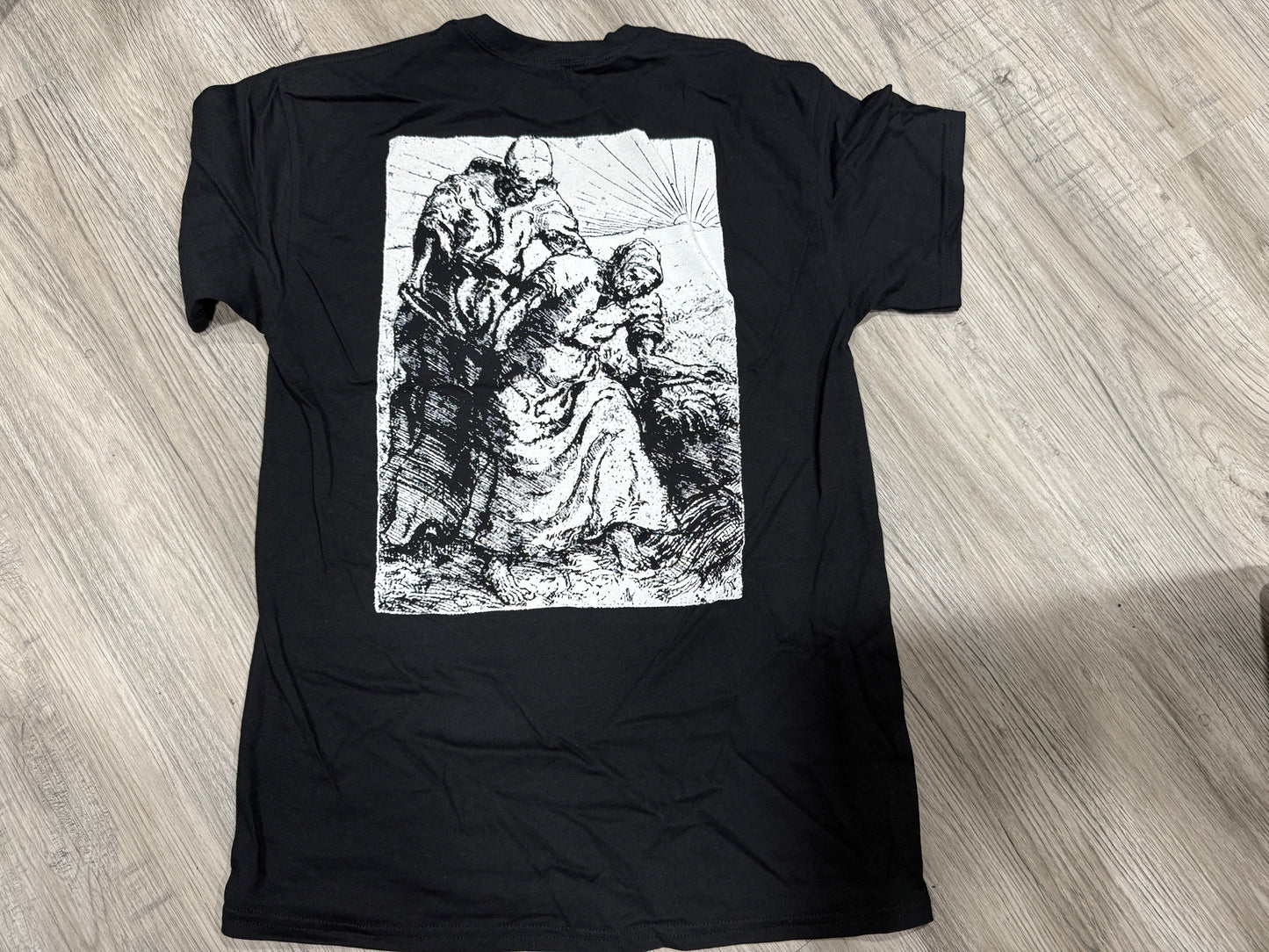 WEAKLING - Desasters in the Sun (Tee)