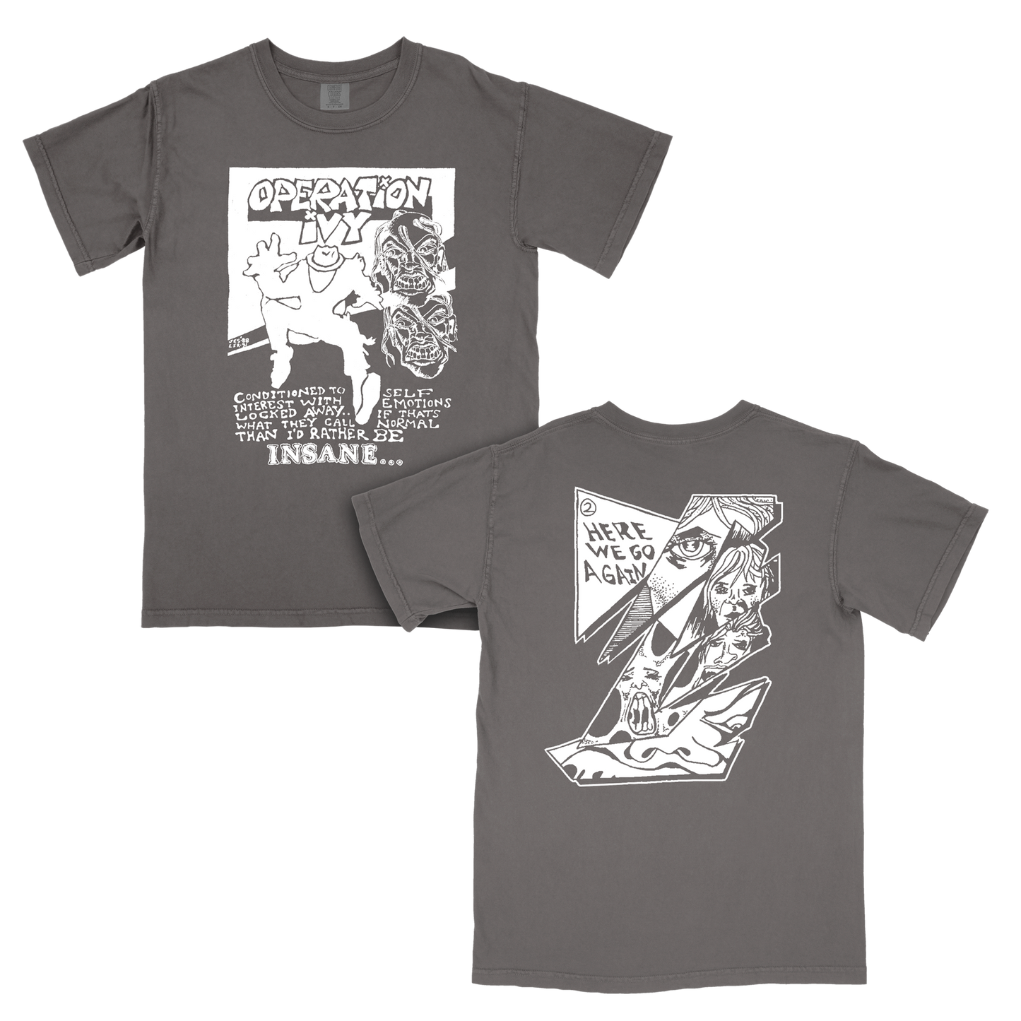 Insane (Tee)