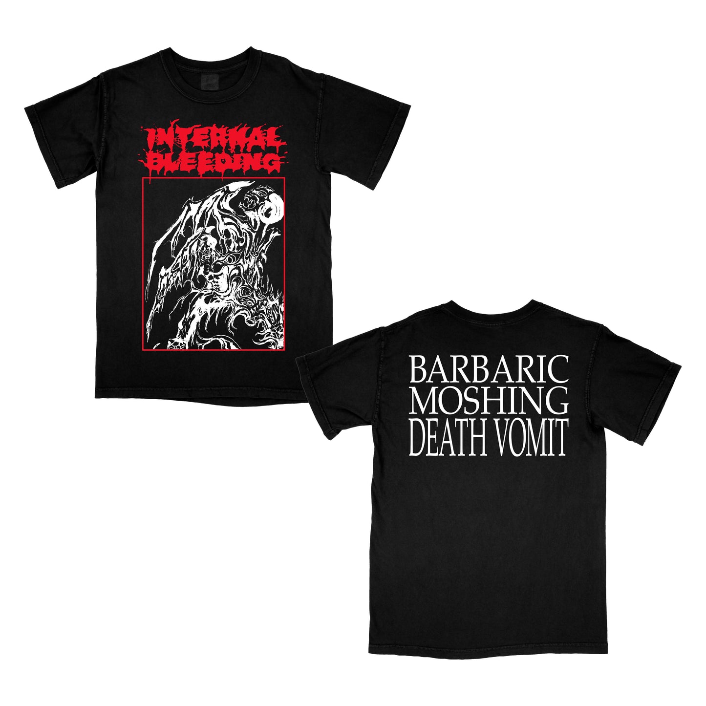 Death Vomit (Tee)