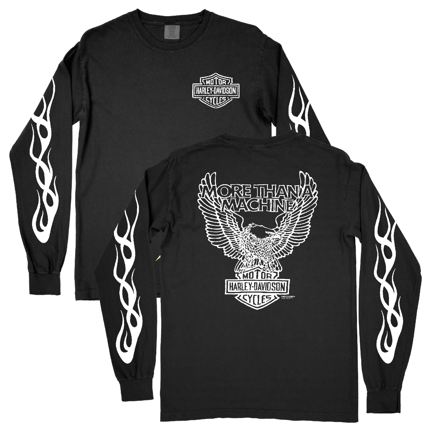 Machine (Long Sleeve)