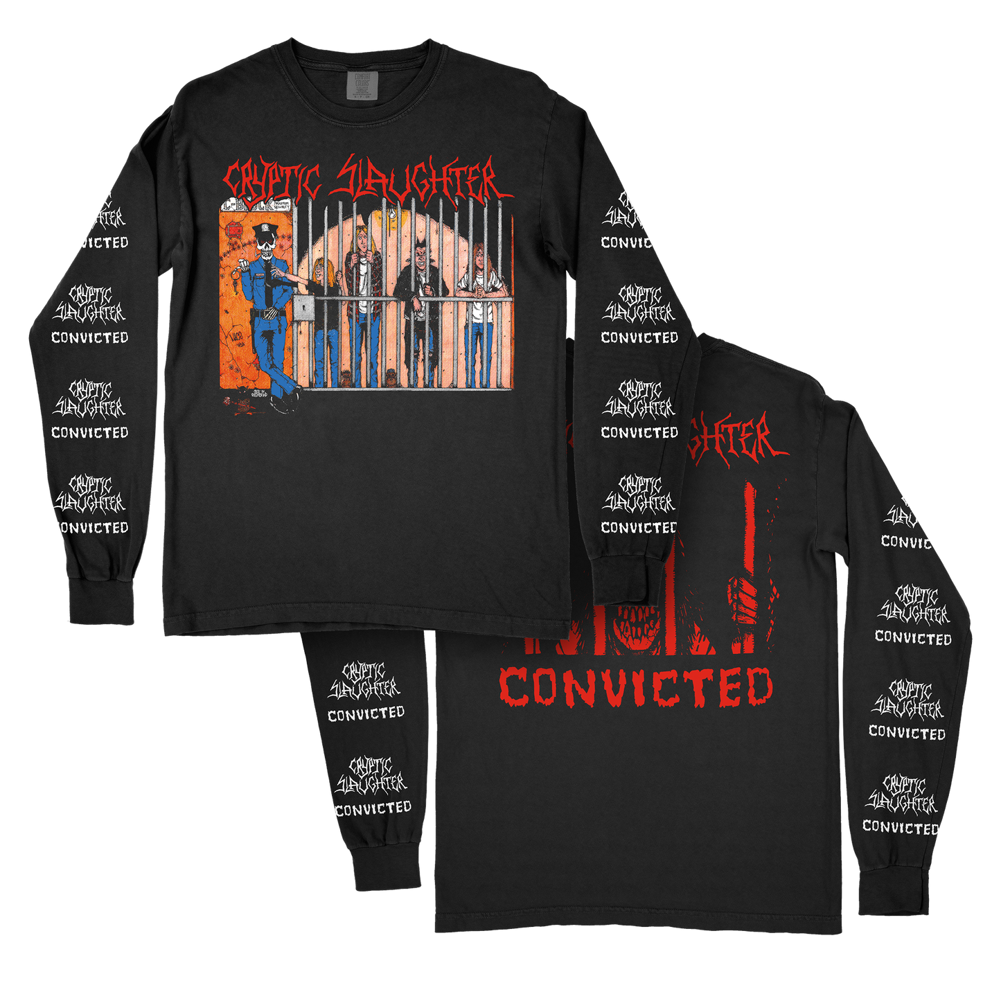 Mad (Long Sleeve)
