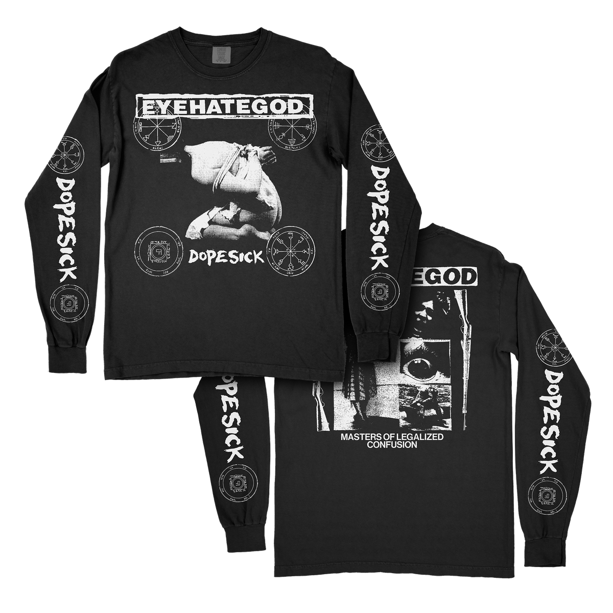 Masters (Long Sleeve)