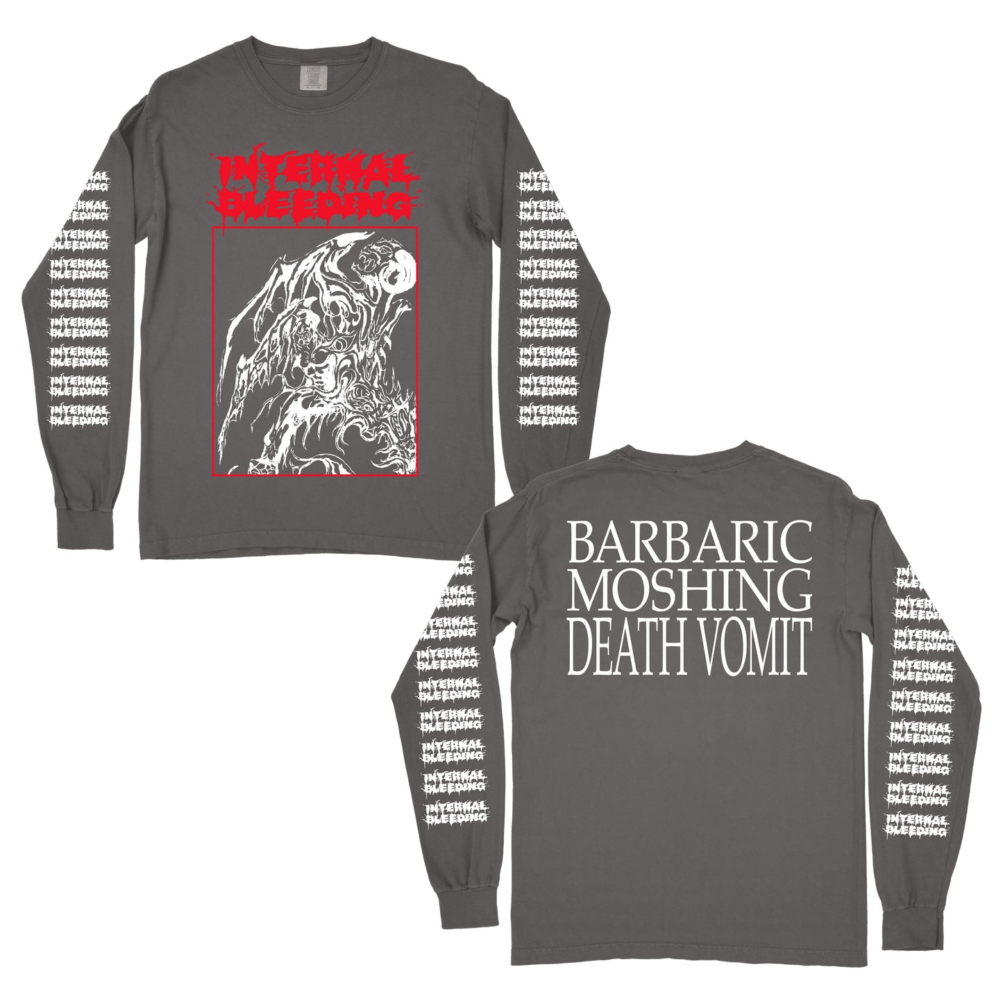 Death Vomit (Long Sleeve)