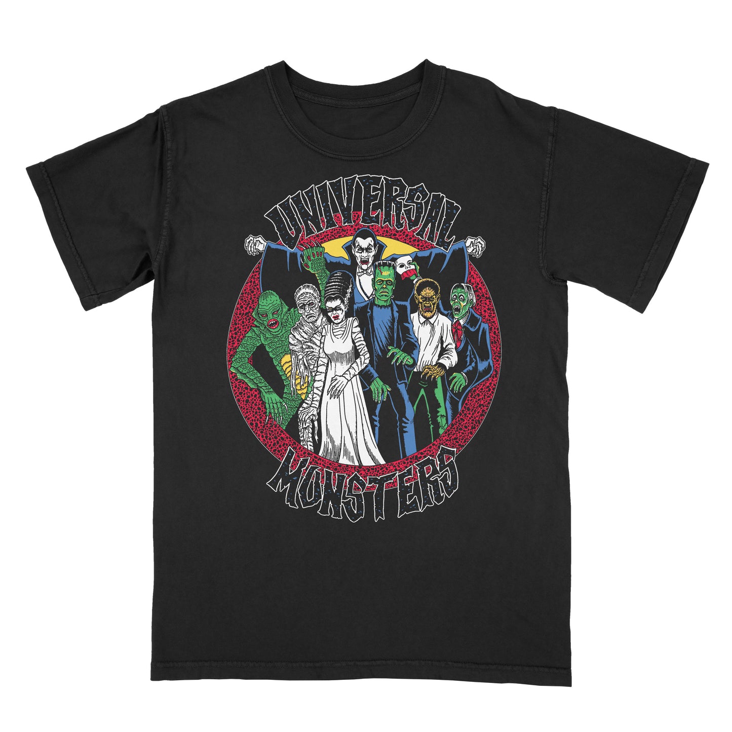 Monsters (Tee, LEFTOVERS)