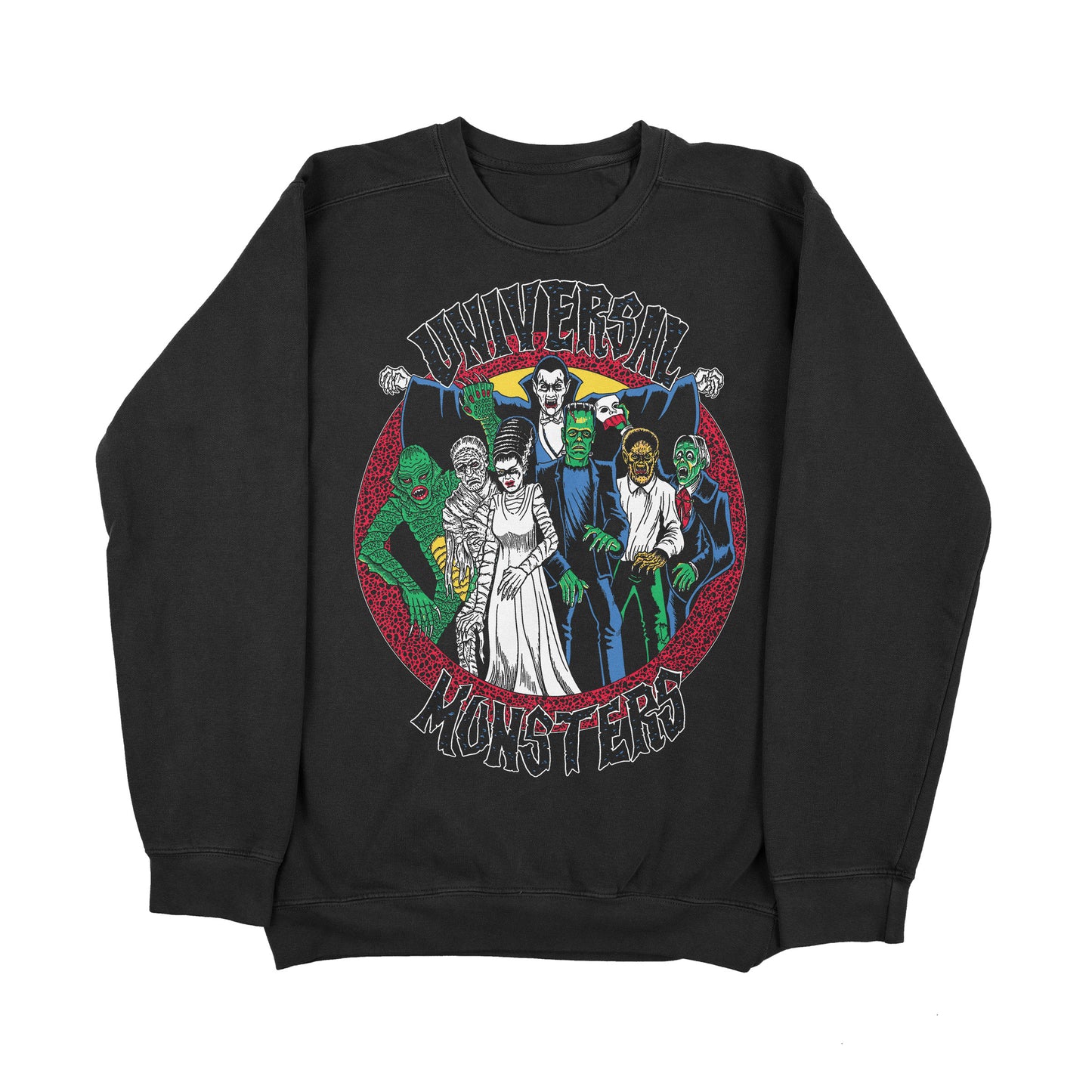 Monsters (Crewneck)