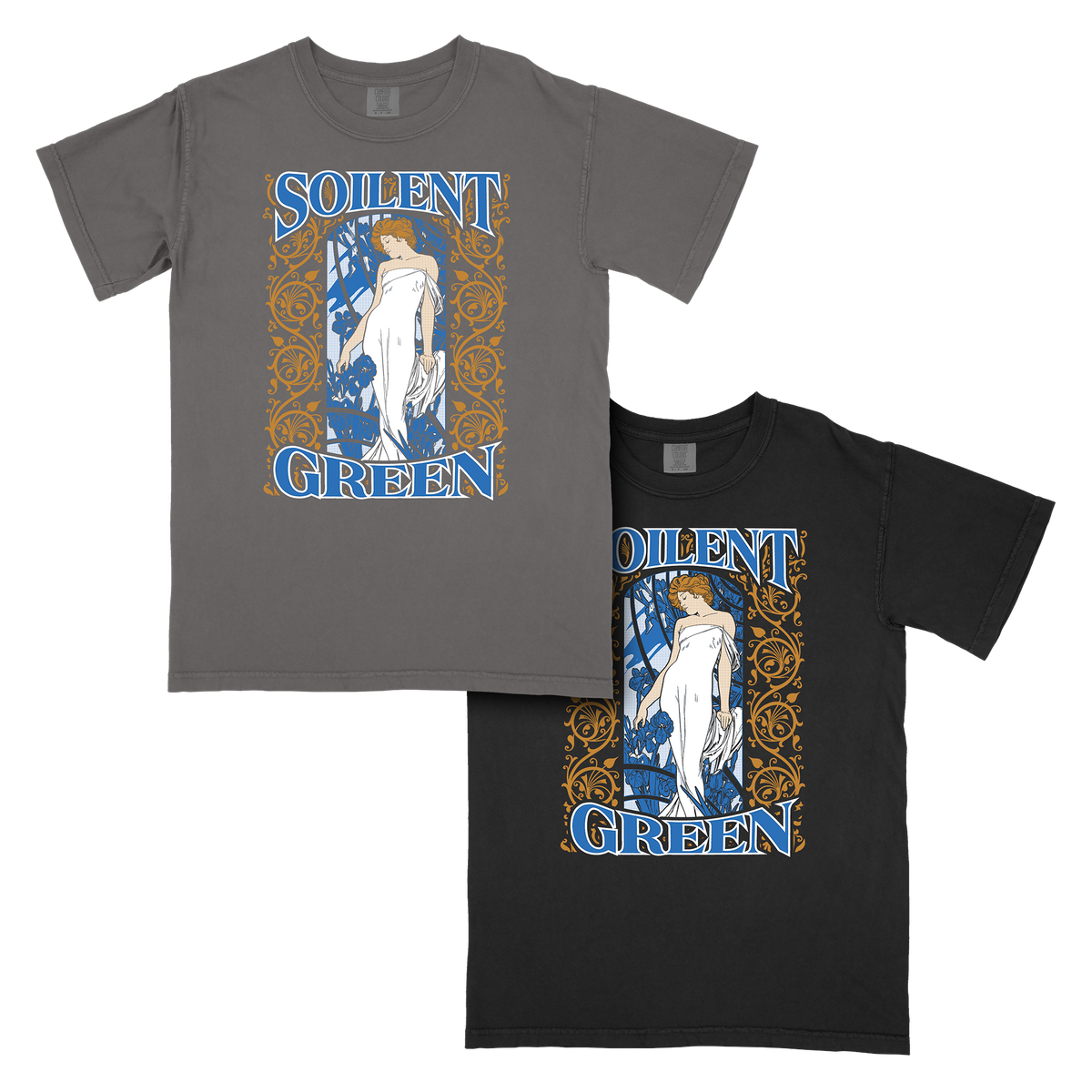 Mucha (Tee)