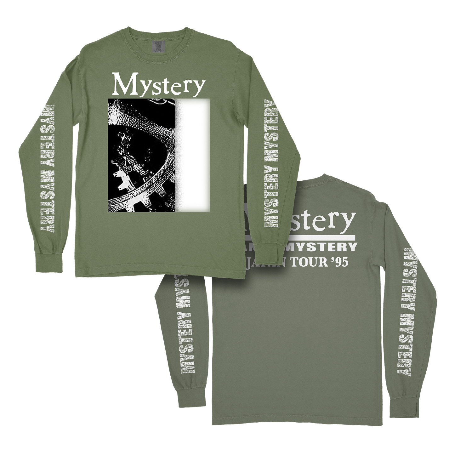 Anti Mystery (Long Sleeve)