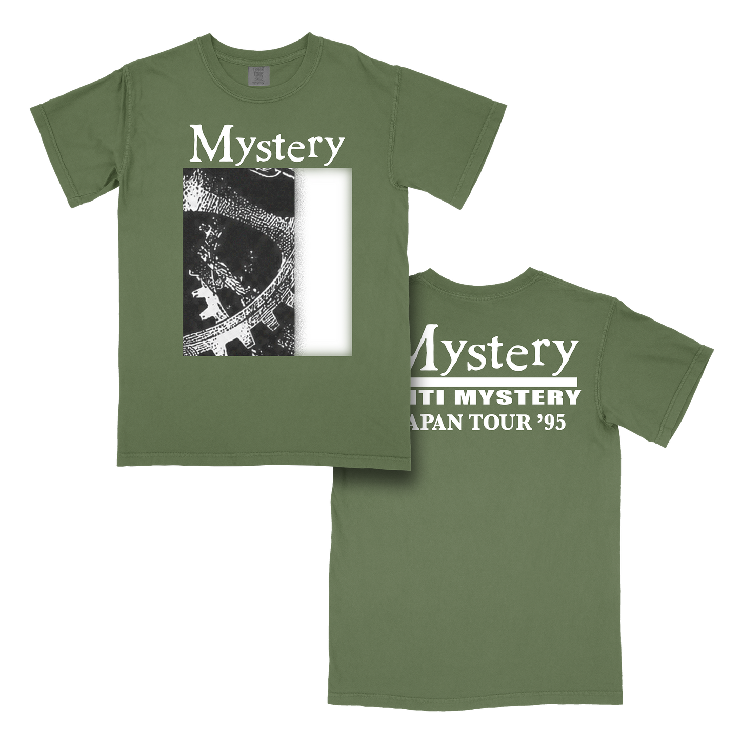 Anti Mystery (Tee)