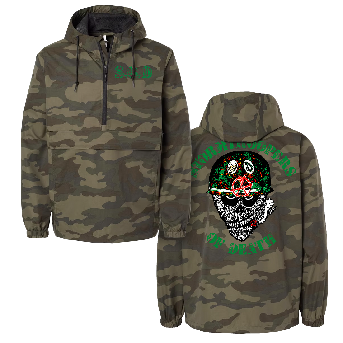 Sargent (Windbreaker)