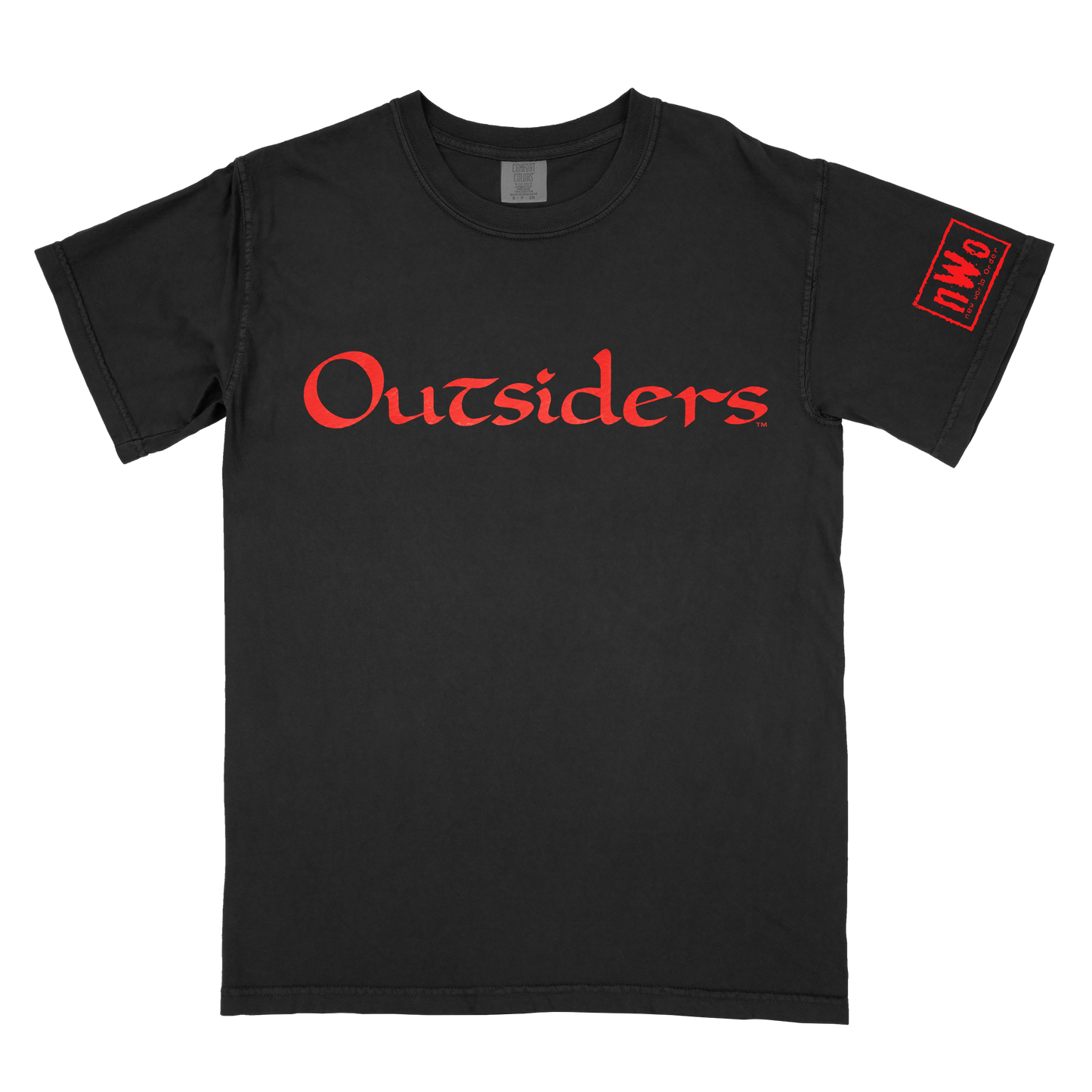 Red And Black (Tee)