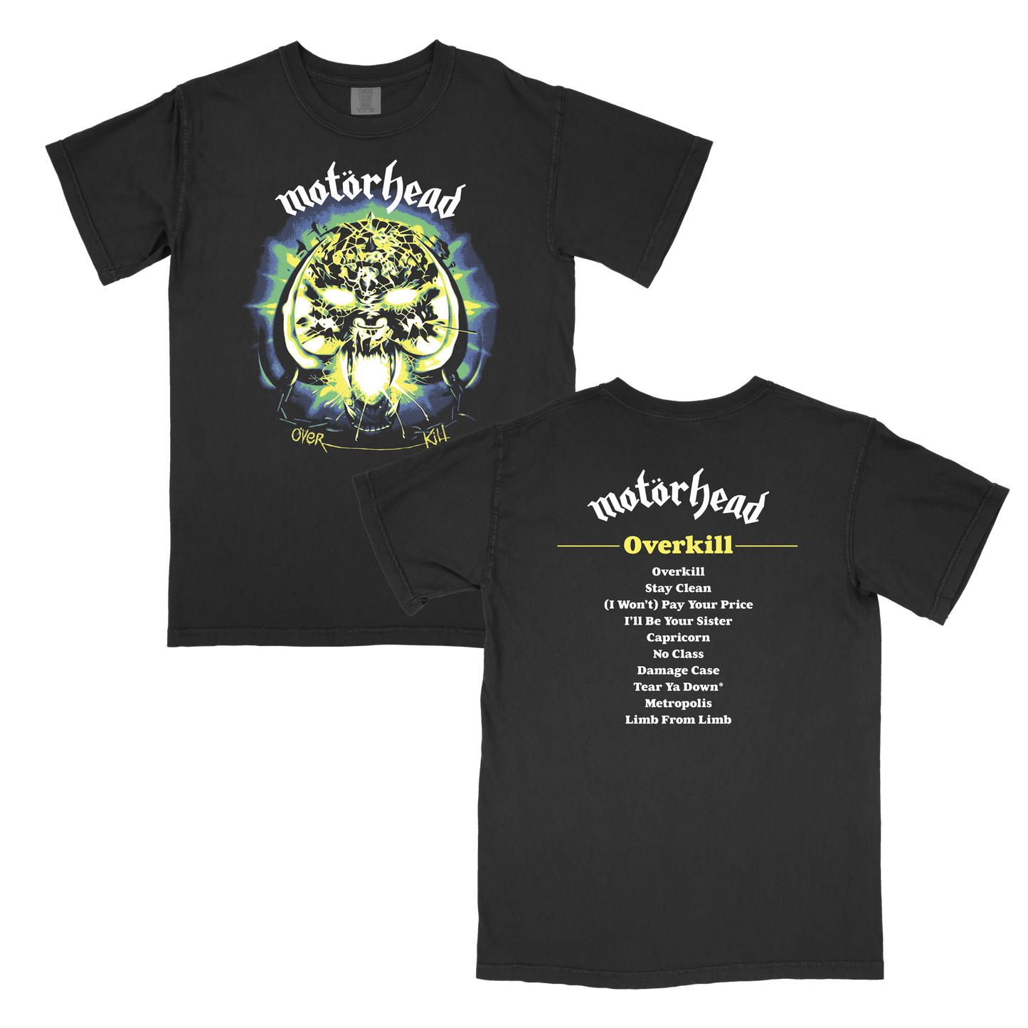Metropolis (Tee)