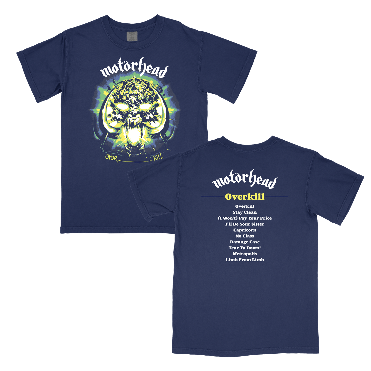 Metropolis (Tee)