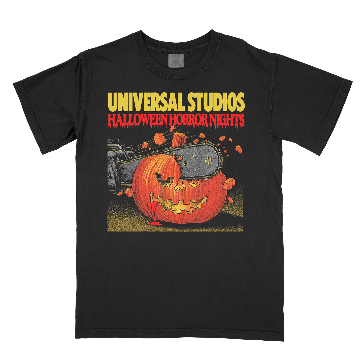 Pumpkin Night (Tee)