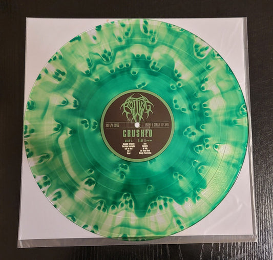 ROTTING - Crushed (12" LP)