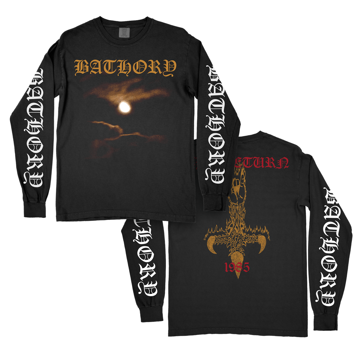Return (Long Sleeve)