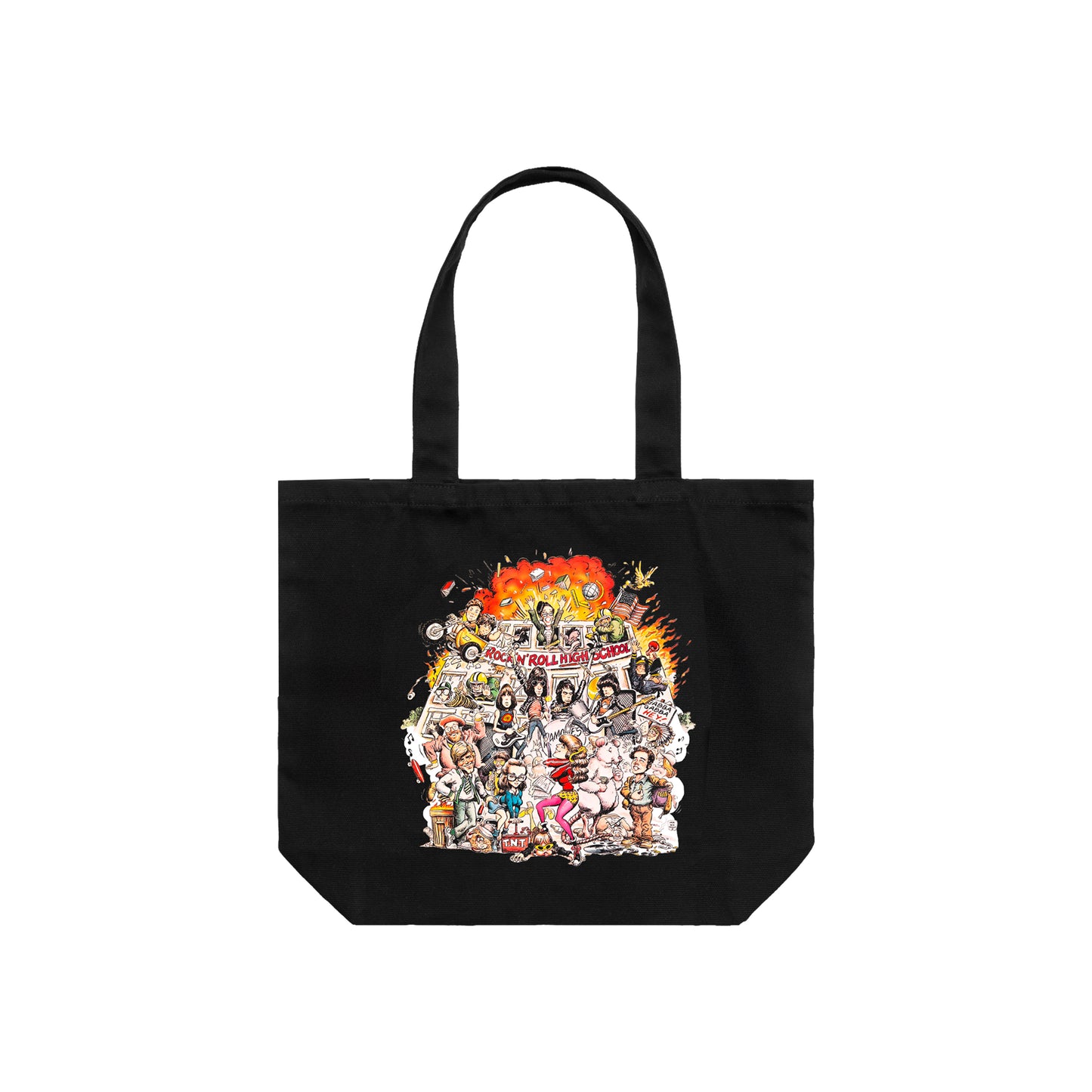 RNRHS (Tote)