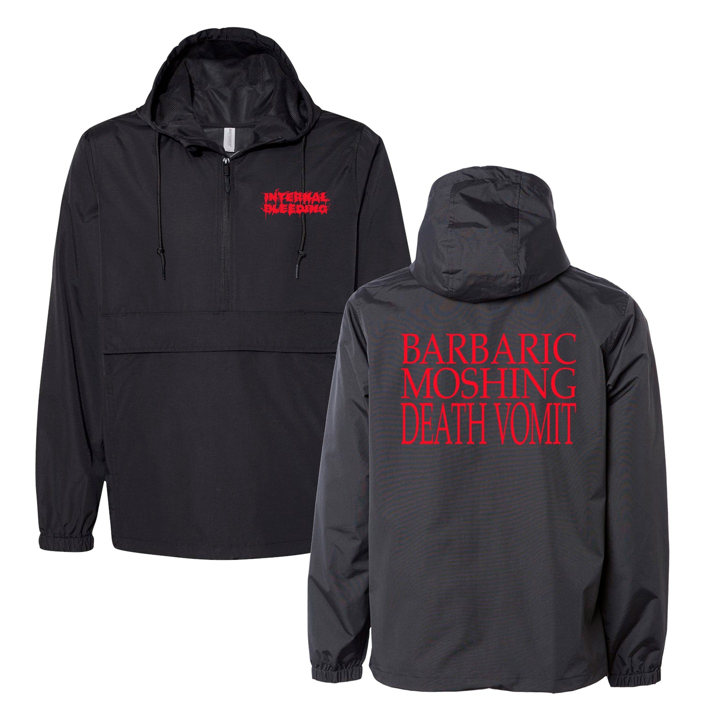 Death Vomit (Windbreaker)