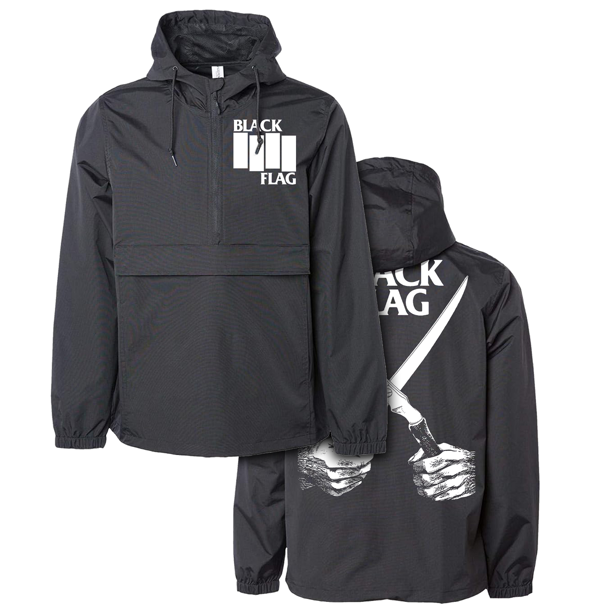 Scissors (Windbreaker)