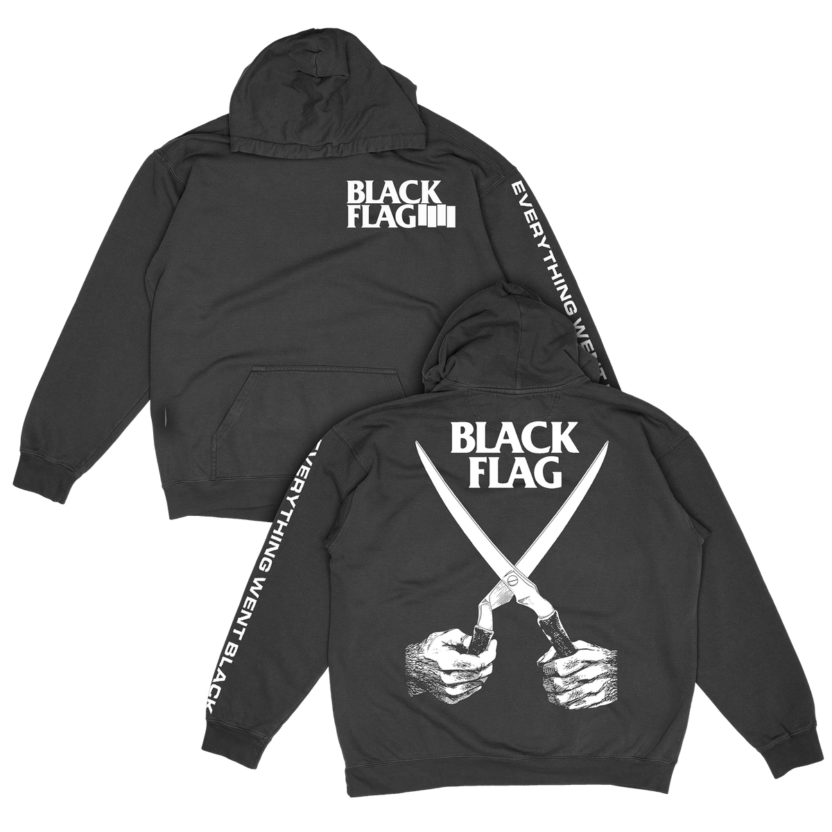 Scissors (Hoodie)