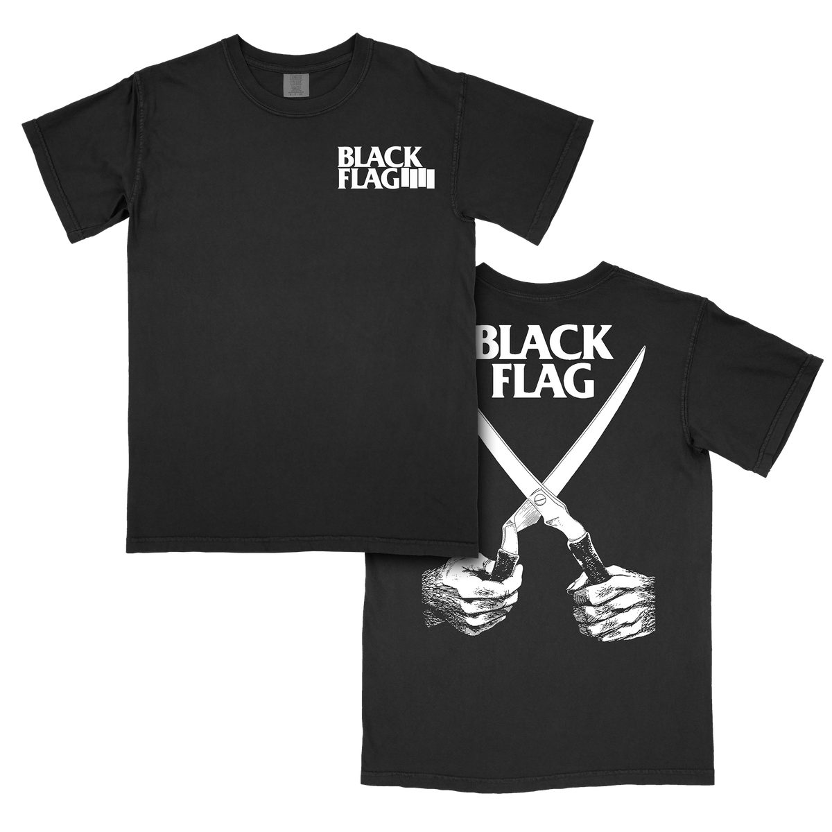Scissors (Tee)