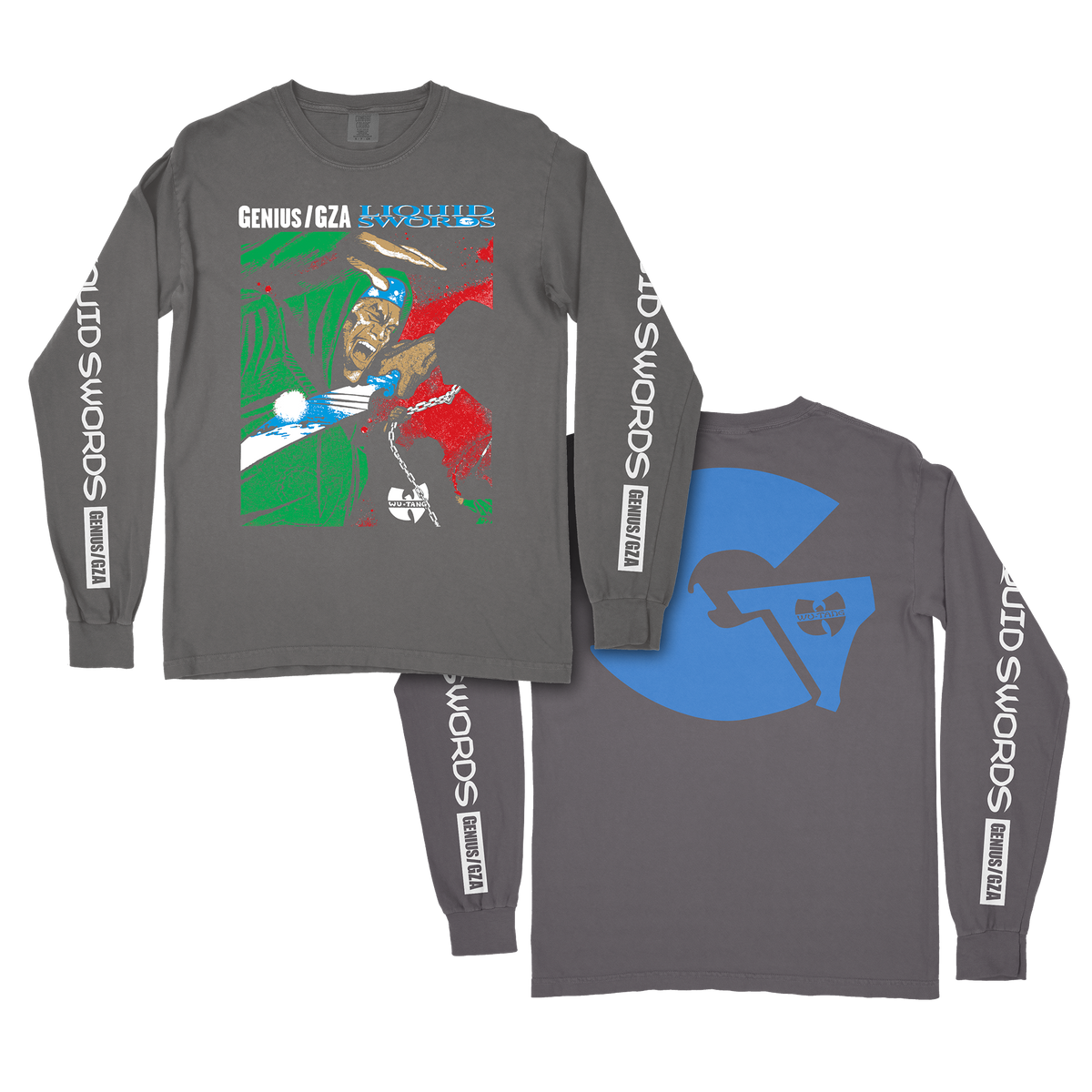 Shadowbox (Long Sleeve) - image 2