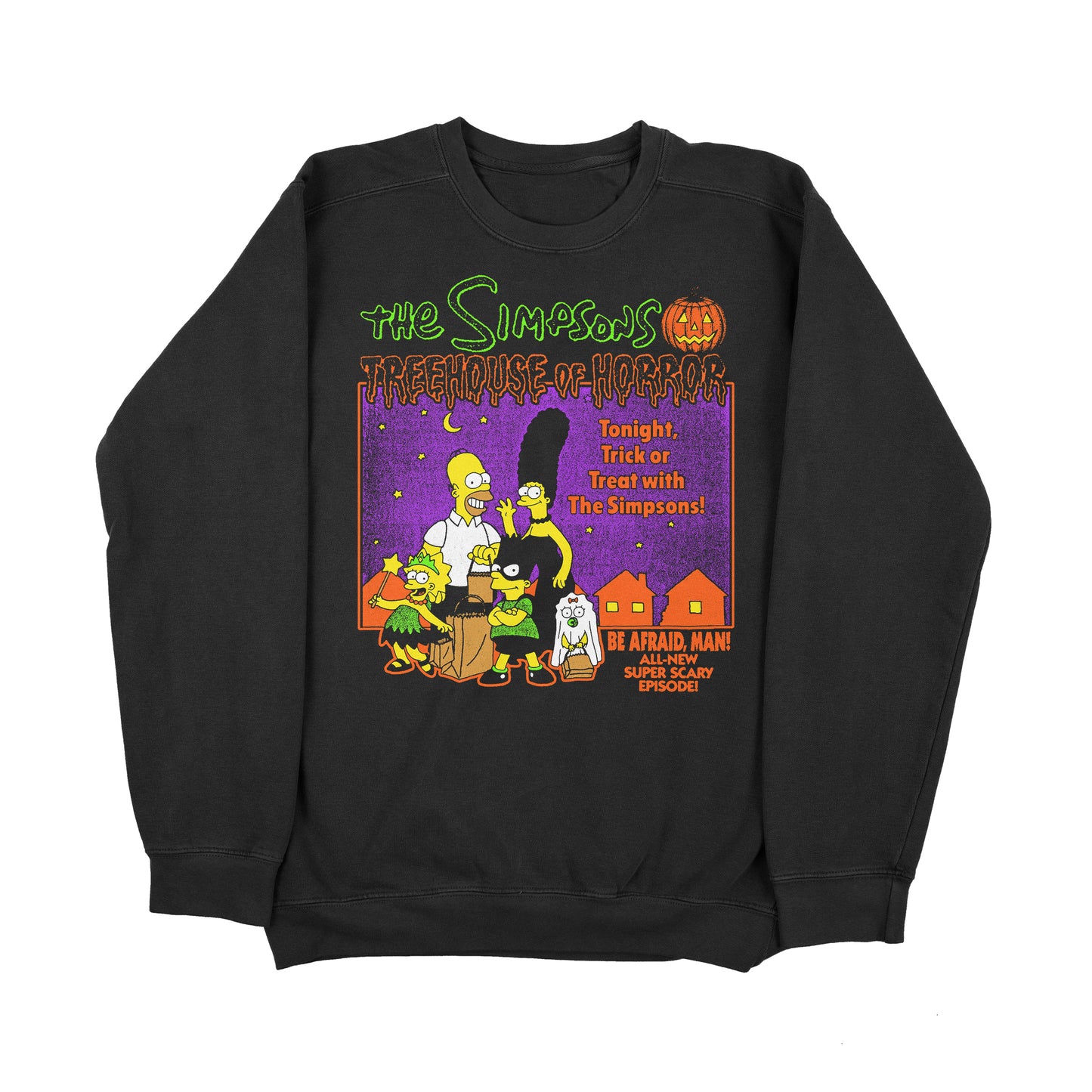 Treehouse (Crewneck)