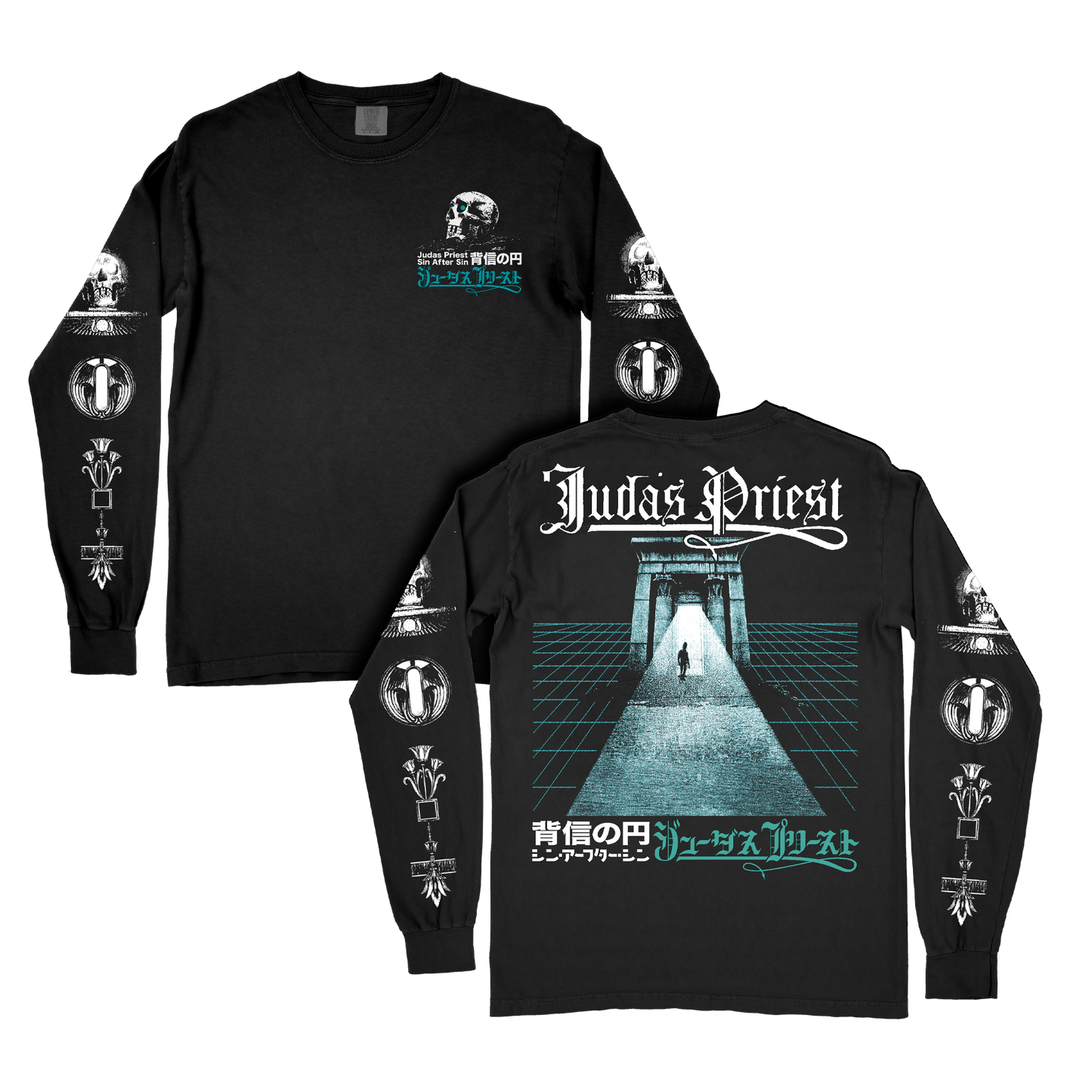Sin (Long Sleeve)