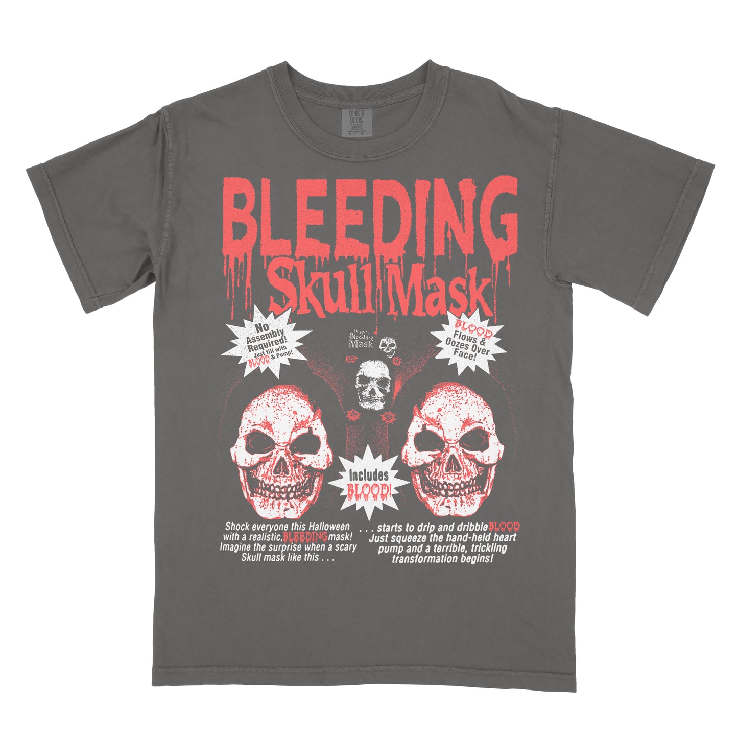 Skull Mask (Tee)