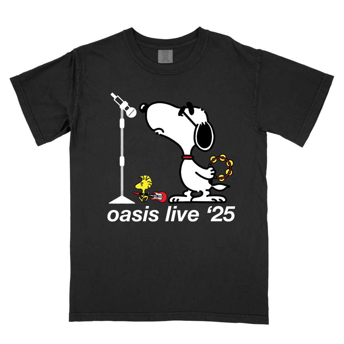 Live Twenty Five (Tee)