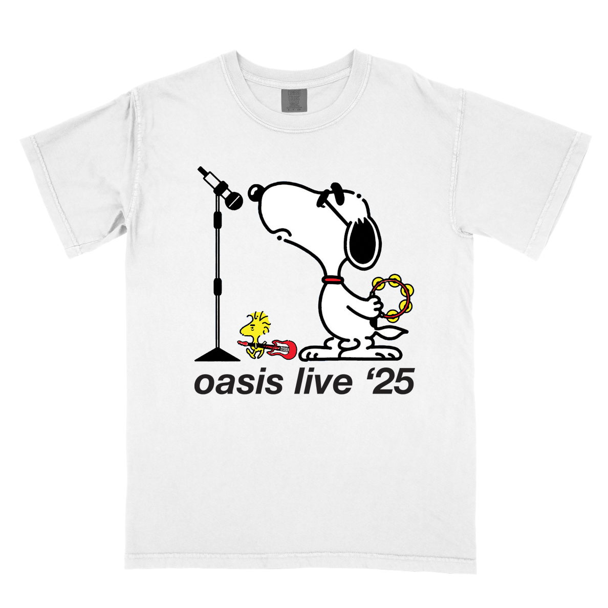 Live Twenty Five (Tee)