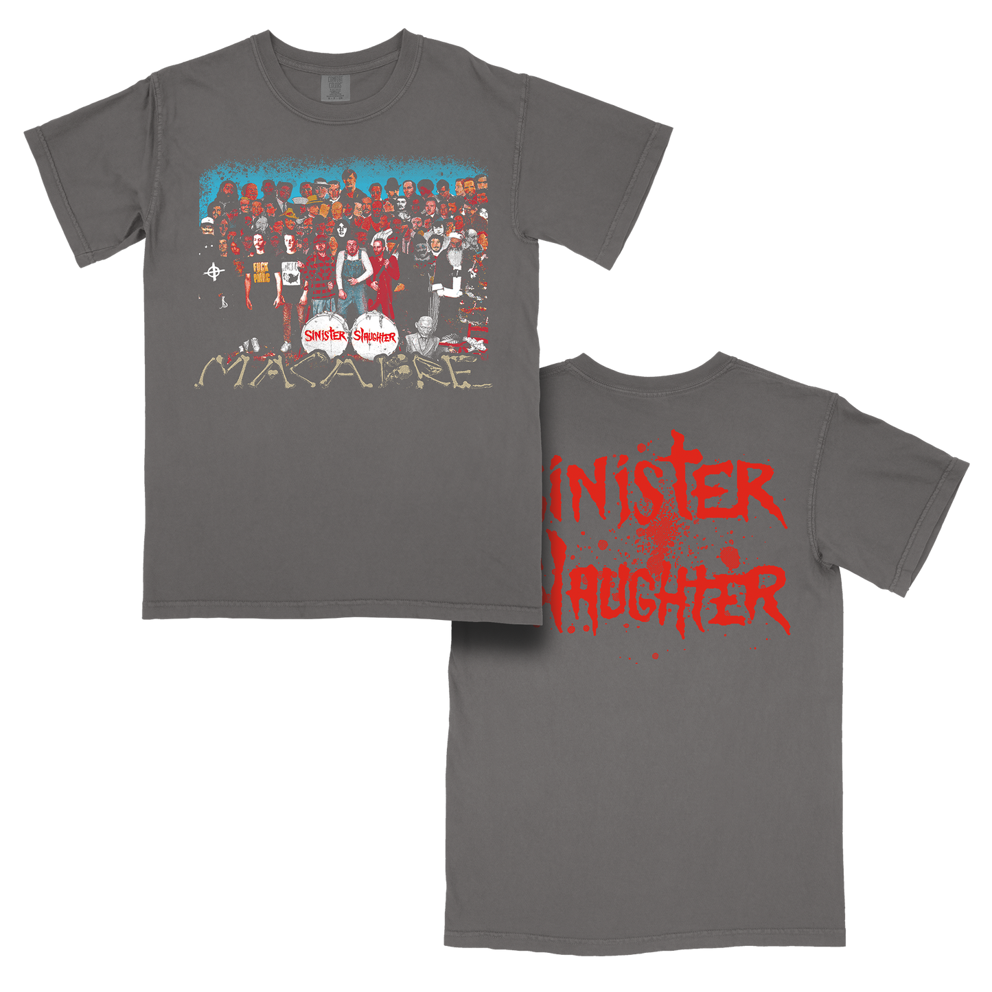Sinister Slaughter (Tee)