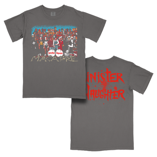 Sinister Slaughter (Tee)