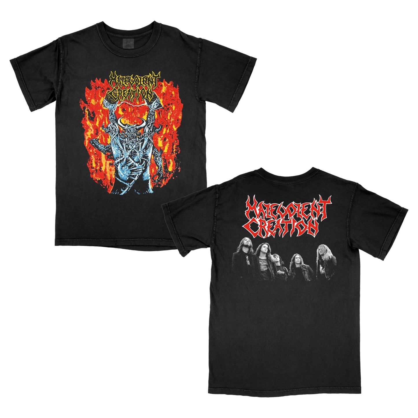 Ten Commandments (Tee)
