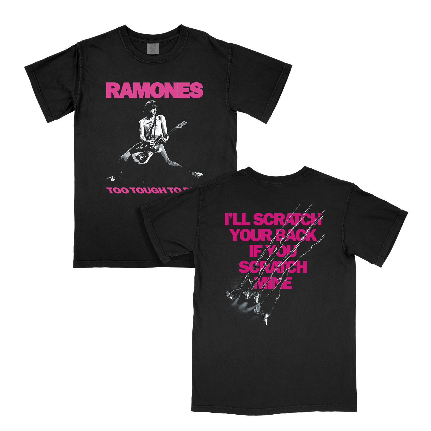 Tough (Tee)