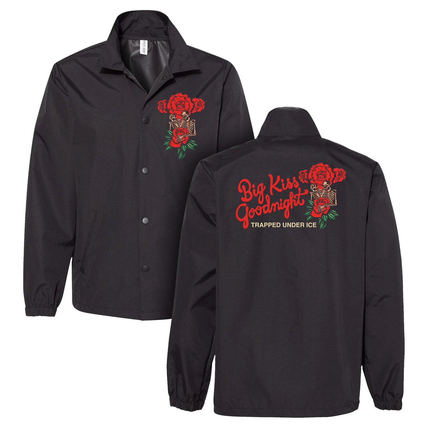 Kiss (Windbreaker)