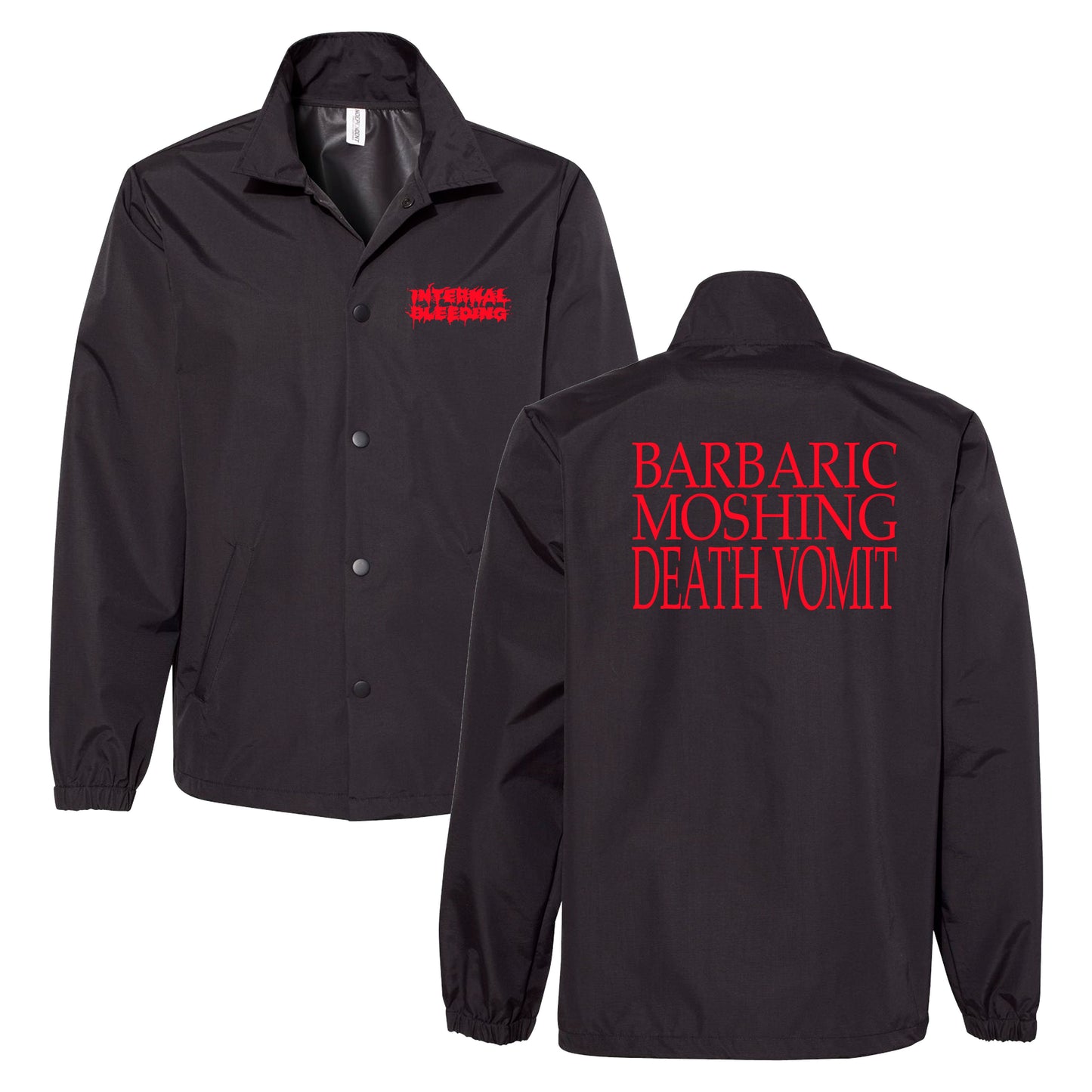 Death Vomit (Windbreaker)