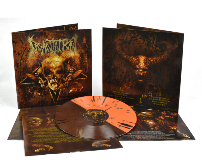INCANTATION - Primordial Domination (12" Gatefold LP)
