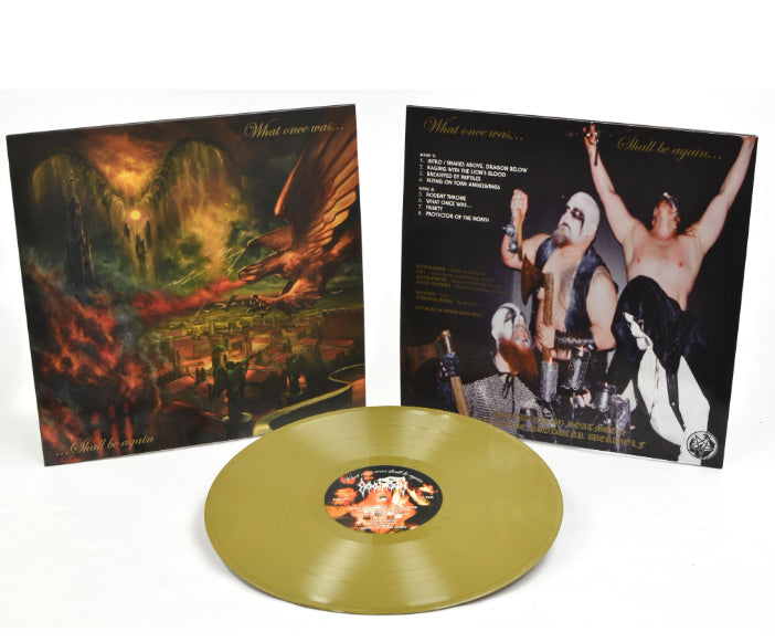 GOATMOON - What Once Was… Shall Be Again (12" LP)