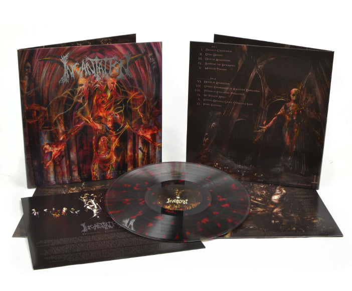 INCANTATION - Decimate Christendom (12" Gatefold LP)