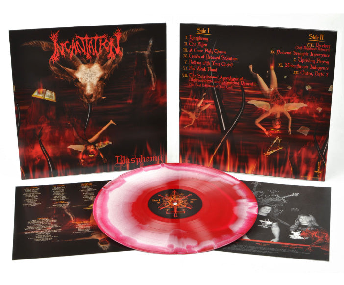 INCANTATION - Blasphemy (12" LP)