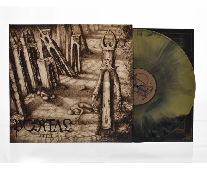 PORTAL - Outre (12" LP)
