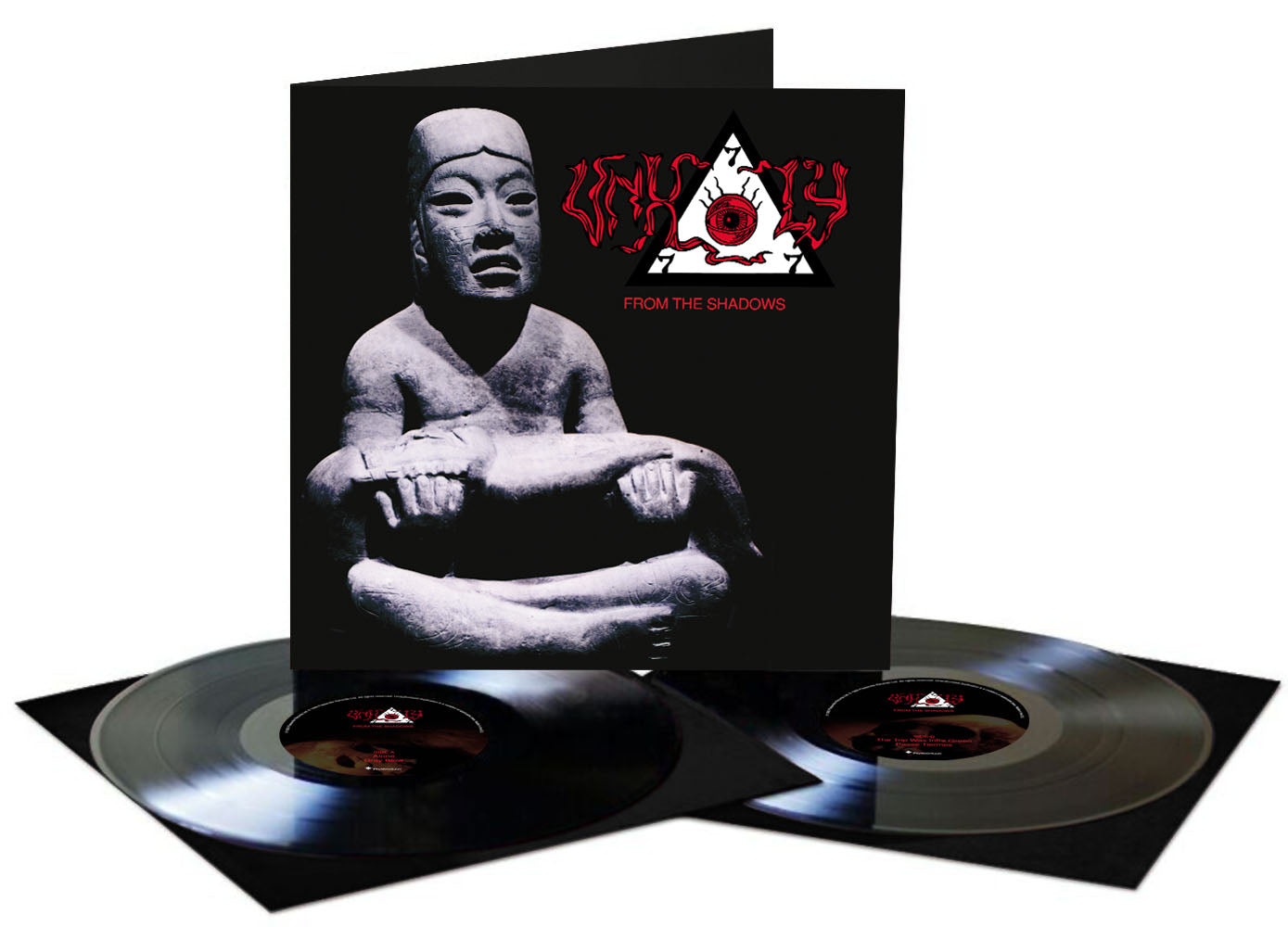UNHOLY - From The Shadows (2x12" LP)