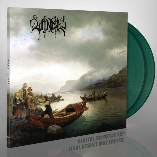 WINDIR - Likferd (12" LP)